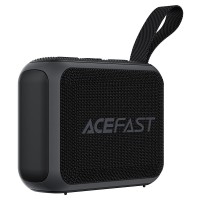 Портативна колонка Bluetooth ACEFAST K4 Go portable wireless speaker BT5.4 TWS 5W Black